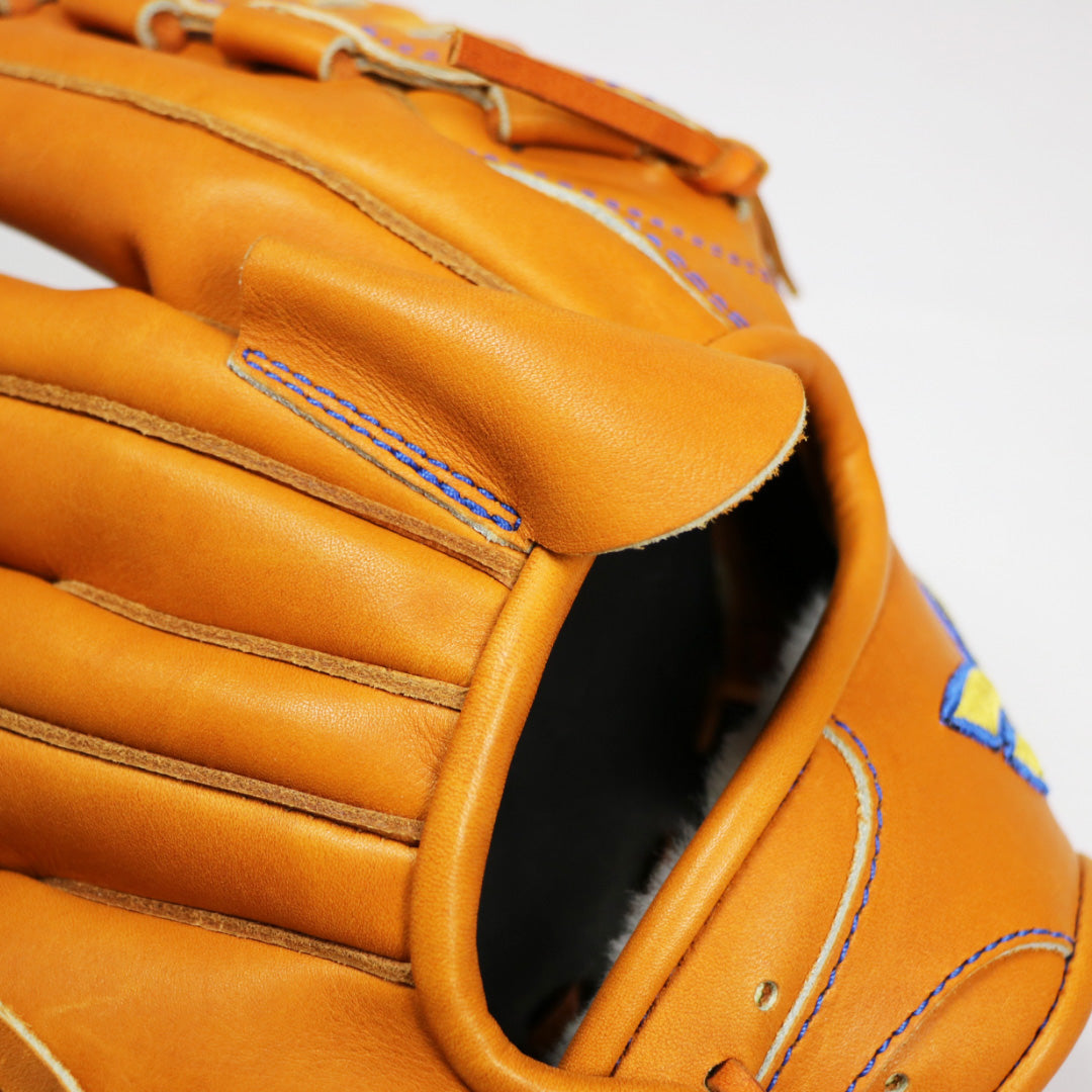 硬式用グラブ|投手用|101型-5㎜|弐拾陸|型付済