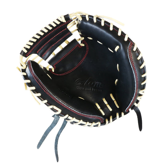 硬式用|キャッチャーミット|221型|ジュテルステア|Glom定番36|未型付
