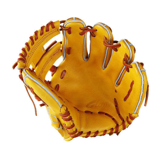 硬式グラブ│女子選手向け│G-Lioness│内野用│301型│ナチュラル|型付済