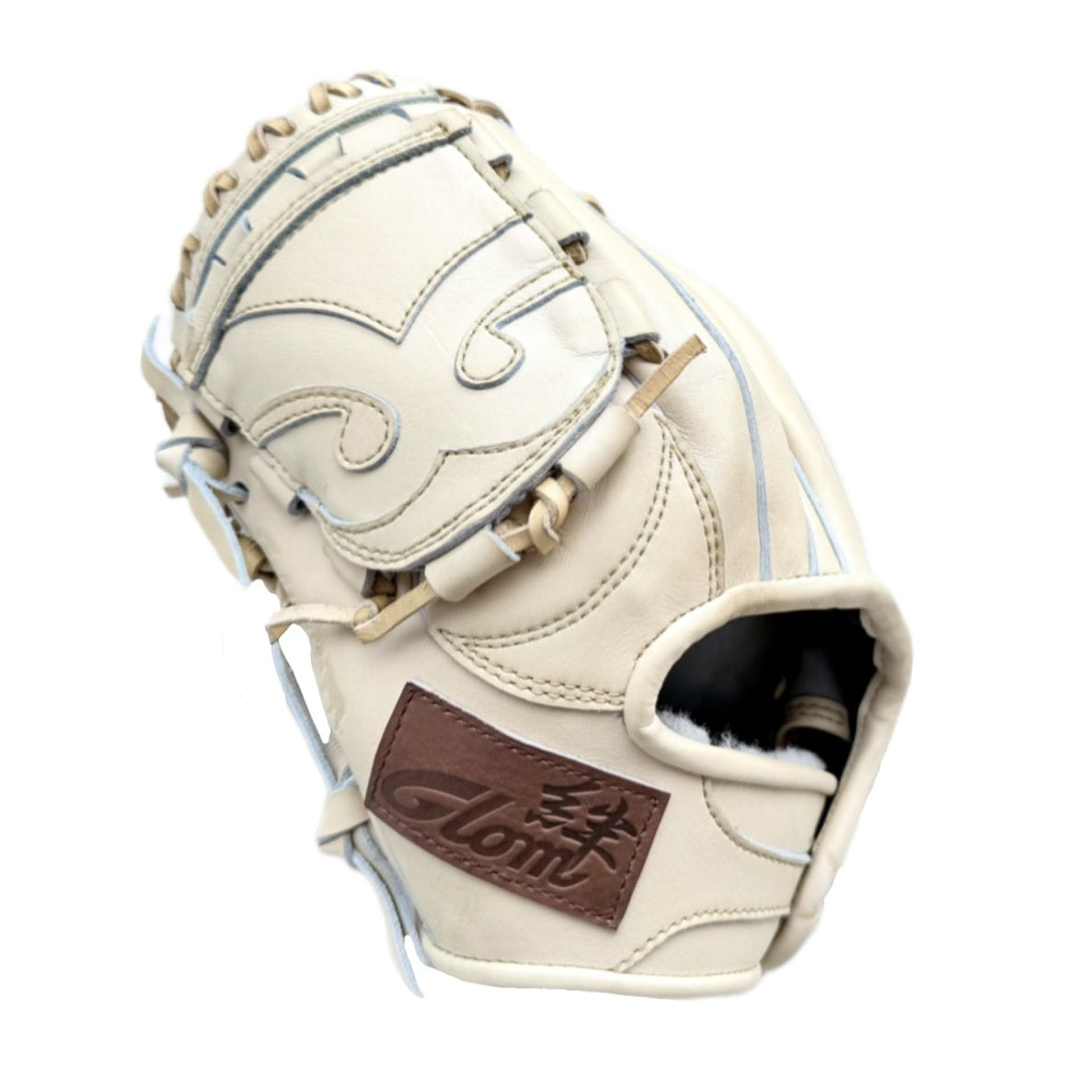硬式グラブ│女子選手向け│G-Lioness│投手・オールラウンド用｜左