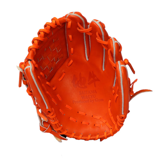 硬式用グラブ|和牛|621型│弐拾伍│型付済