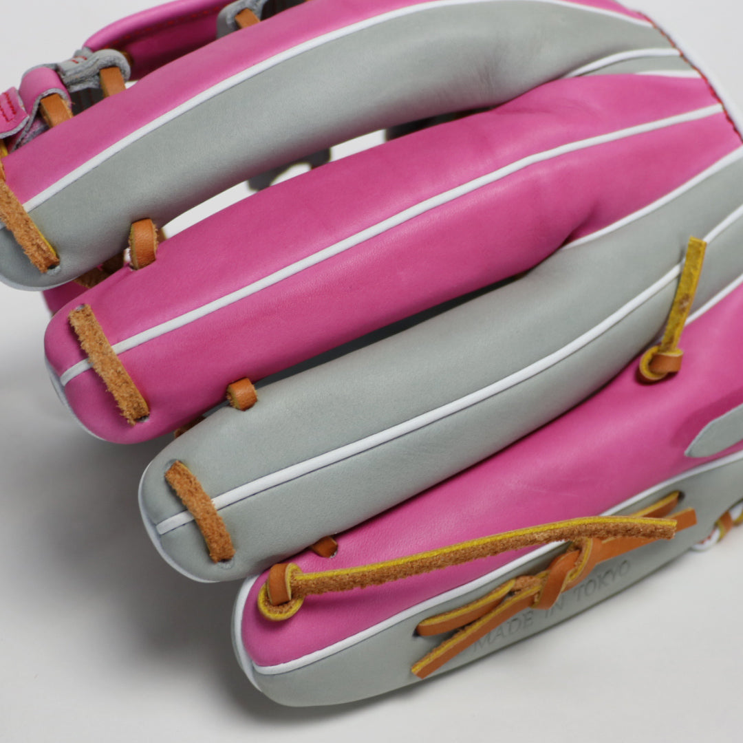 限定モデル|軟式用|外野手用|901型|型付済