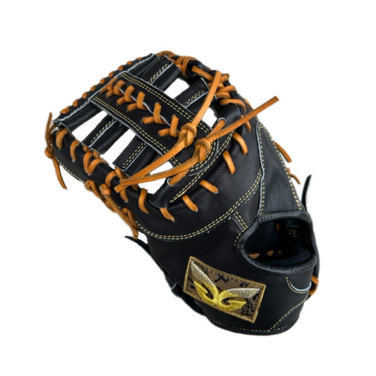 硬式用|左投げ|ファーストミット|003型|ジュテルステア|型付済