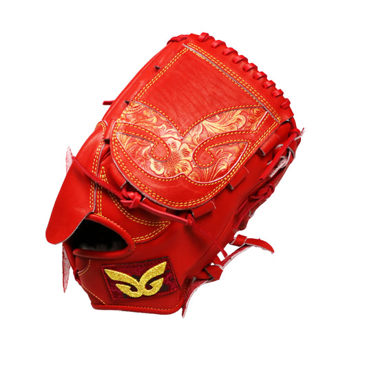 硬式|投手用|101型-5㎜|弐拾八|未型付