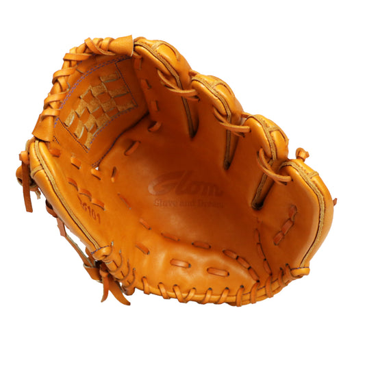 硬式用グラブ|投手用|101型-5㎜|弐拾陸|型付済