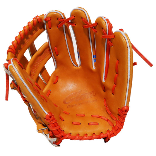 硬式|内野用|504型(300㎜)|アメリカサイト掲載モデル|型付済