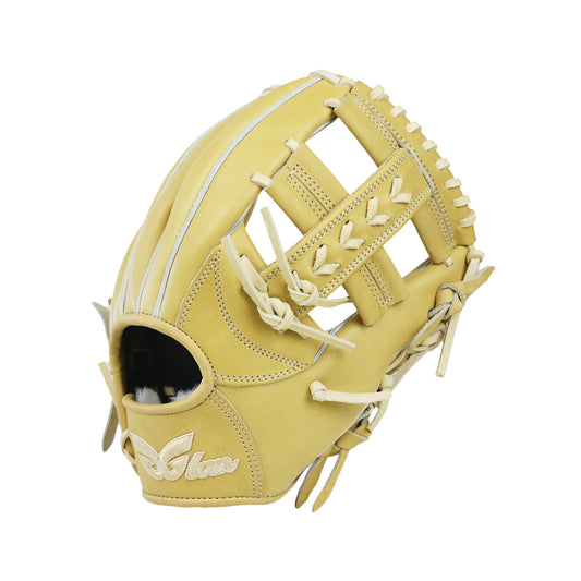 硬軟兼用グラブ│621型│内野手中型│型付済