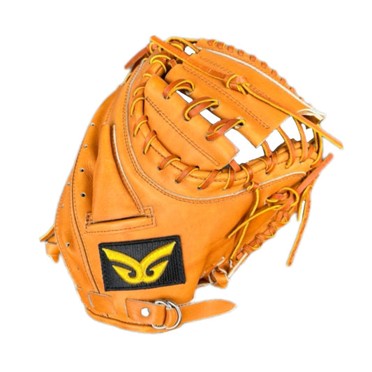 硬式用|キャッチャーミット|201型|ジュテルレザー|Glom定番43|未型付