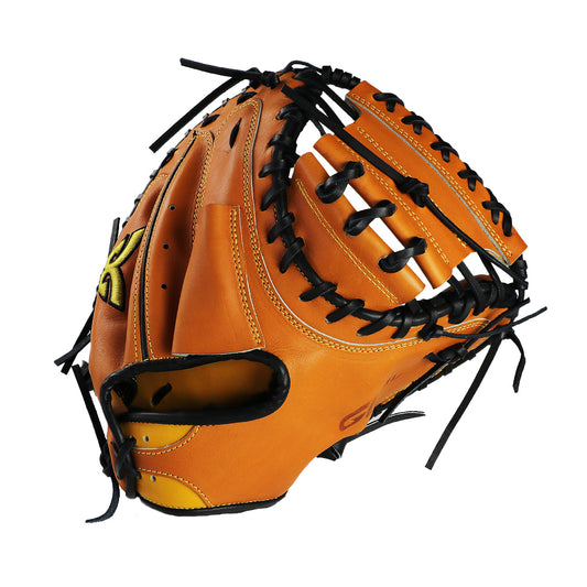 硬式用|キャッチャーミット|201型|ジュテルキップ|型付済