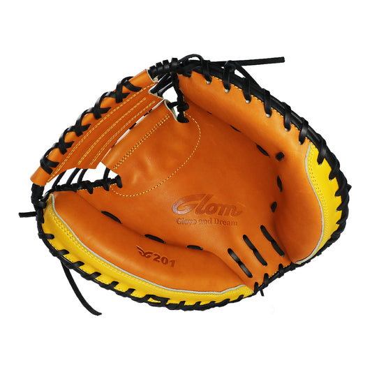 硬式用|キャッチャーミット|201型|ジュテルキップ|型付済