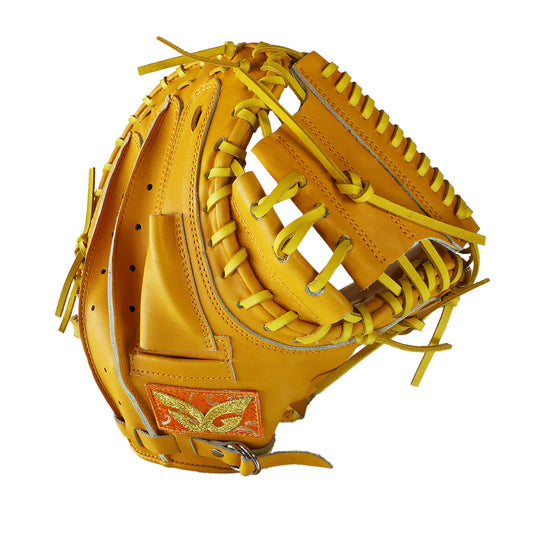 硬式用|キャッチャーミット|221型|ジュテルステア|Glom定番33|未型付