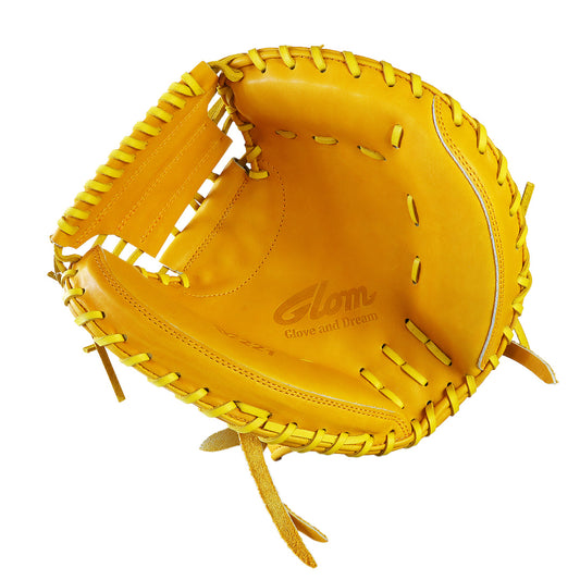 硬式用|キャッチャーミット|221型|ジュテルステア|Glom定番33|未型付