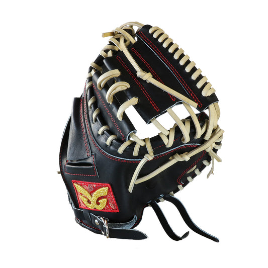 硬式用|キャッチャーミット|221型|ジュテルステア|Glom定番36|未型付