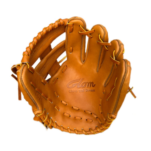 硬式用|内野手用|621型|Glom定番24|ジュテルレザー|未型付
