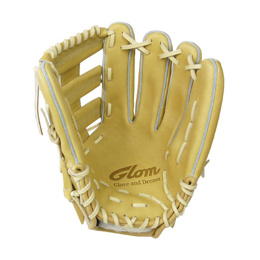 硬軟兼用グラブ│941型│外野手用│型付済