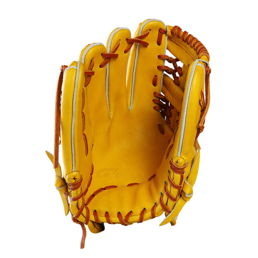 硬式グラブ│女子選手向け│G-Lioness│外野用│308型│ナチュラル|型付済