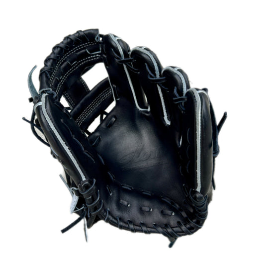 硬式用|内野手用|限定401型|地牛レザー|型付済