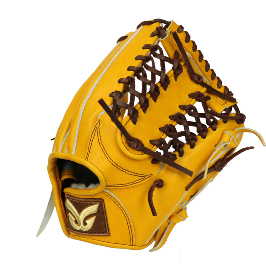 硬式グラブ|FGK-1|502型 弐拾肆|型付済