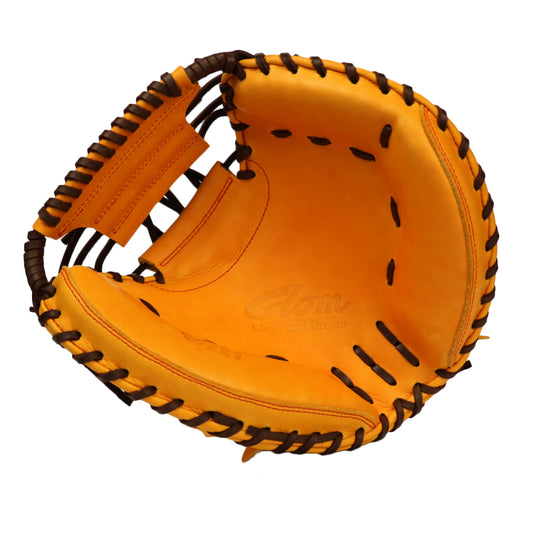 中学軟式プレーヤー向け|捕手用221型 弐拾参|未型付