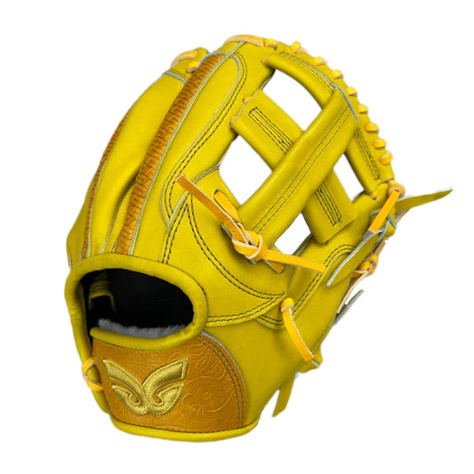 硬式用|内野用|502型(285㎜)|型付済