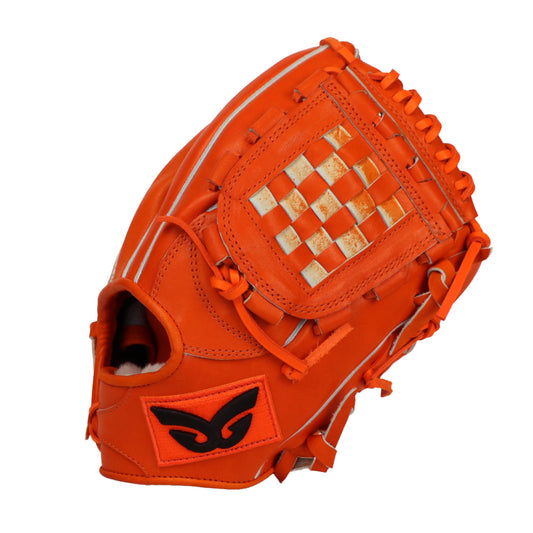 硬式用グラブ|和牛|621型│弐拾伍│型付済