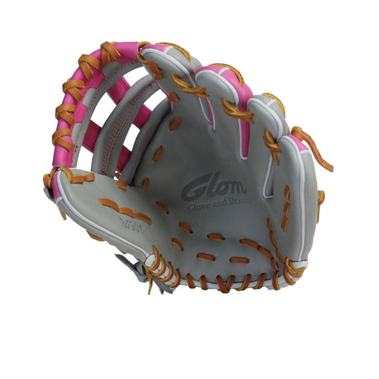 限定モデル|軟式用|外野手用|901型|型付済