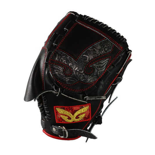 硬式用|投手用|Glom定番41|四拾壱|型付済