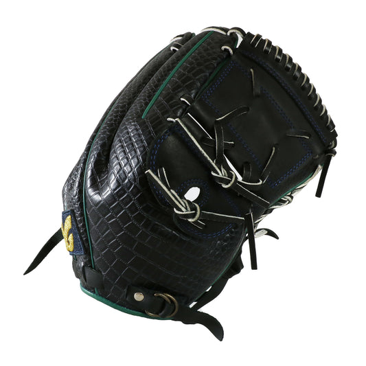 硬軟兼用|投手用|103型(295㎜)|アメリカサイト掲載モデル|型付済