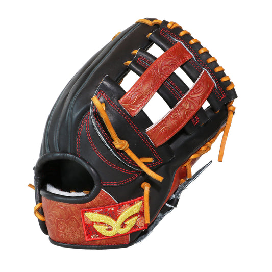 硬式用|内野手用|518型(290㎜)|アメリカサイト掲載モデル|型付済