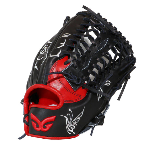 硬式|外野用|942型(310㎜)|アメリカサイト掲載モデル|型付済