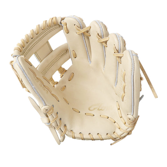 硬式グラブ│女子選手向け│G-Lioness│内野用│301型│キャメル|型付済