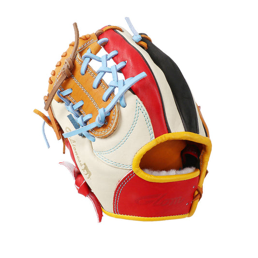 トレーニンググラブ│左投げ|G-Lioness│軟式/硬式 可|型付済