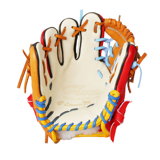 トレーニンググラブ│左投げ|G-Lioness│軟式/硬式 可|型付済