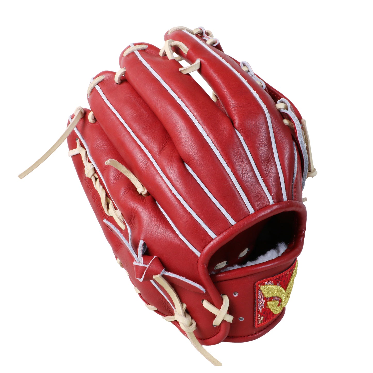硬式用｜外野用｜941型LH(320㎜)｜硬式グラブ｜型付済