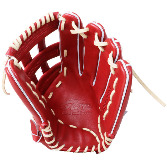 硬式用｜外野用｜941型LH(320㎜)｜硬式グラブ｜型付済