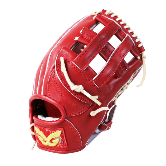 硬式用｜外野用｜941型LH(320㎜)｜硬式グラブ｜型付済