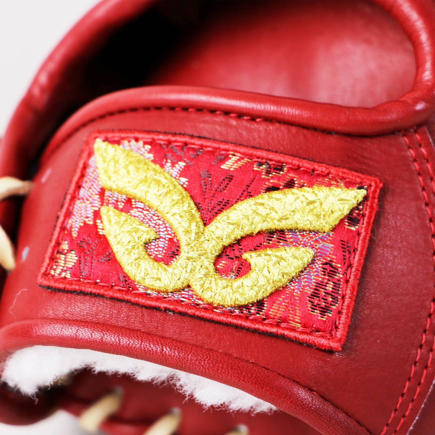 硬式用｜外野用｜941型LH(320㎜)｜硬式グラブ｜型付済