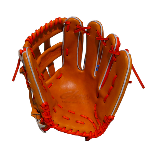 硬式｜内野用｜504型(300㎜)｜アメリカサイト掲載モデル｜型付済