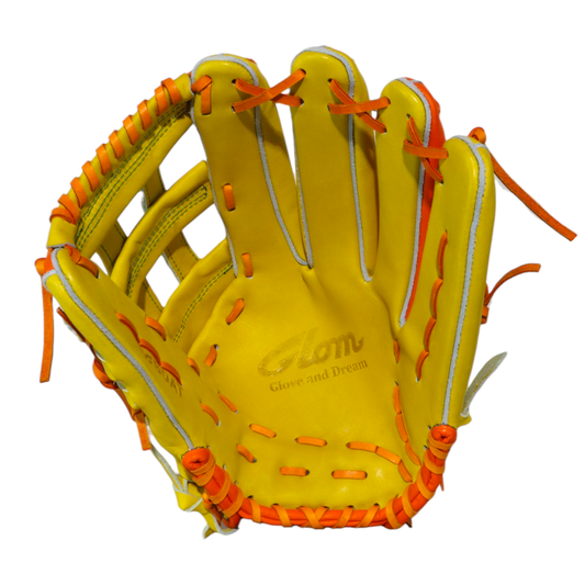 硬式|外野用|80AT型(330㎜)|アメリカサイト掲載モデル|型付済