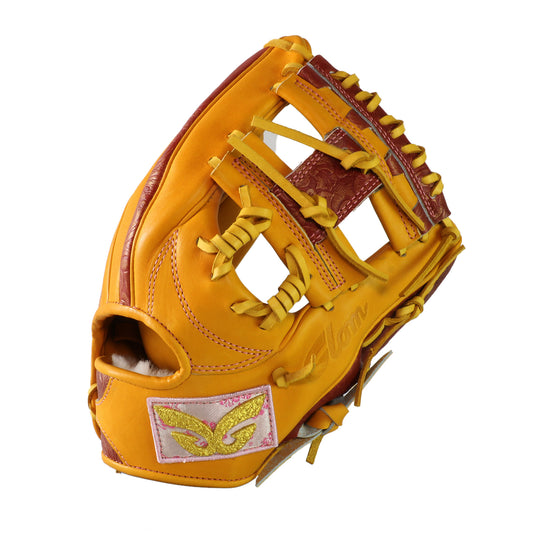 硬式用|内野手用|Glom定番46|四拾陸|未型付