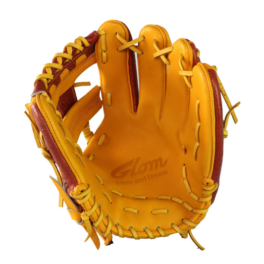 硬式用|内野手用|Glom定番46|四拾陸|未型付