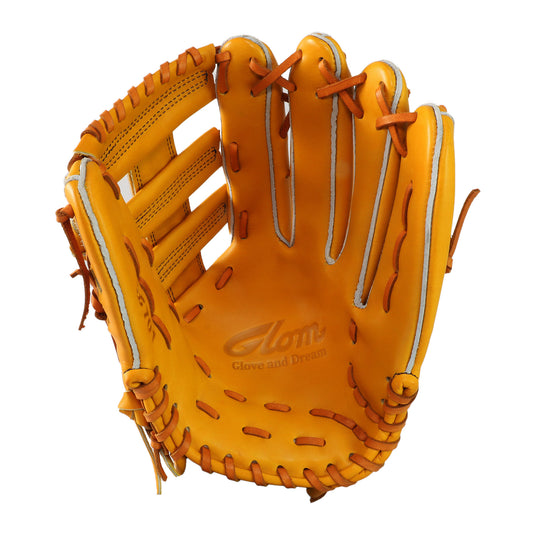 硬式用|外野用|Glom定番38|参拾捌|型付済