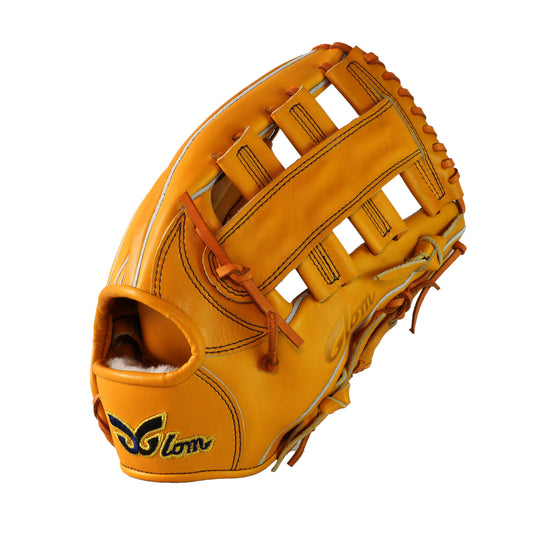 硬式用|外野用|Glom定番38|参拾捌|型付済