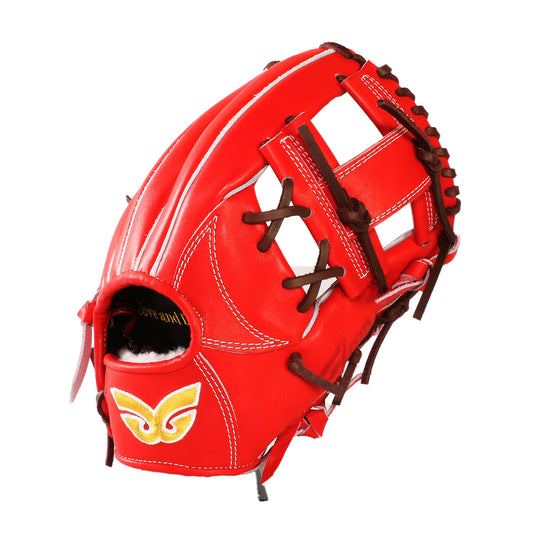 硬式用|内野手用|Glom定番40|四拾|型付済