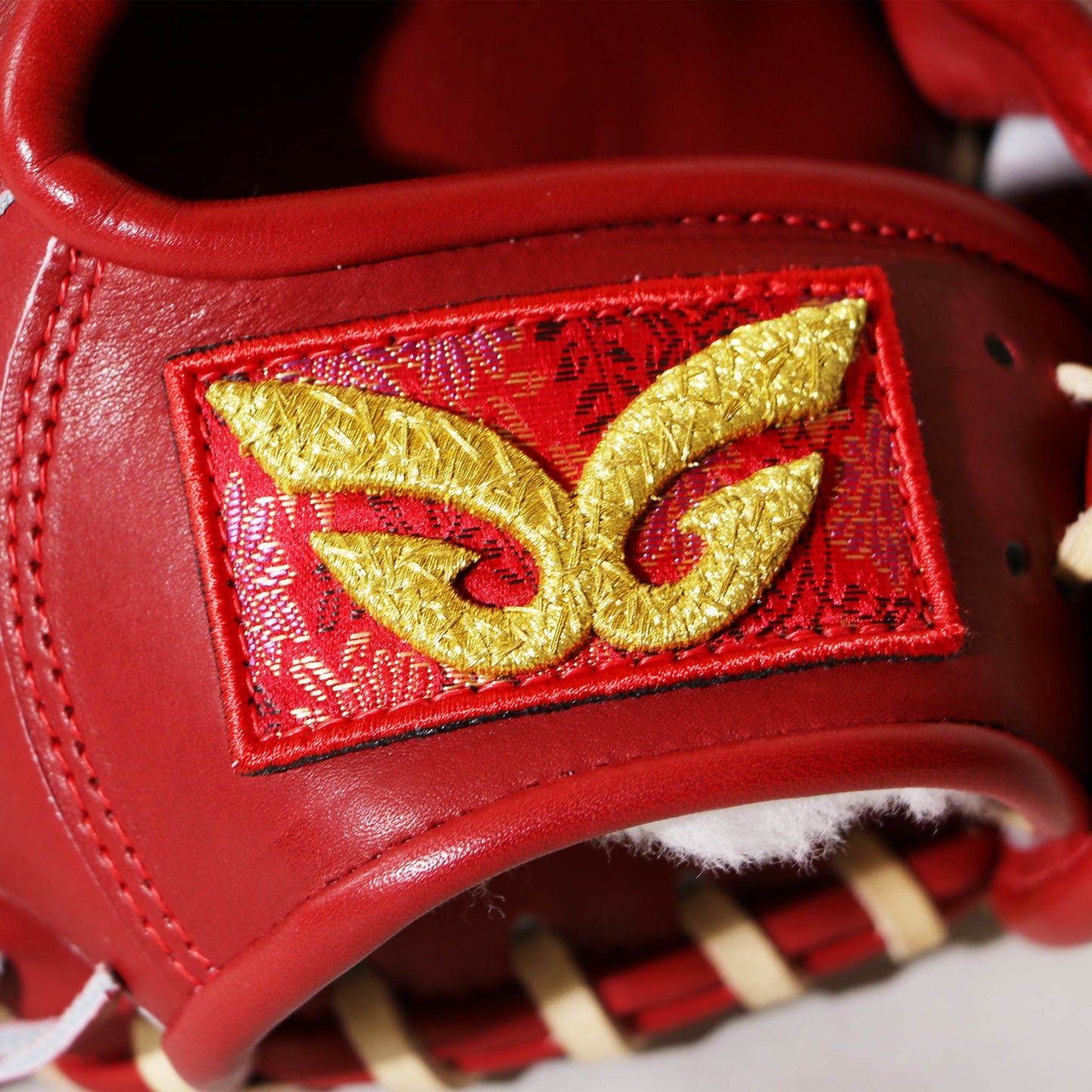 硬式用｜外野用｜941型RH(320㎜)｜硬式グラブ｜型付済