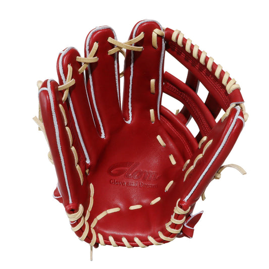 硬式用｜外野用｜941型RH(320㎜)｜硬式グラブ｜型付済