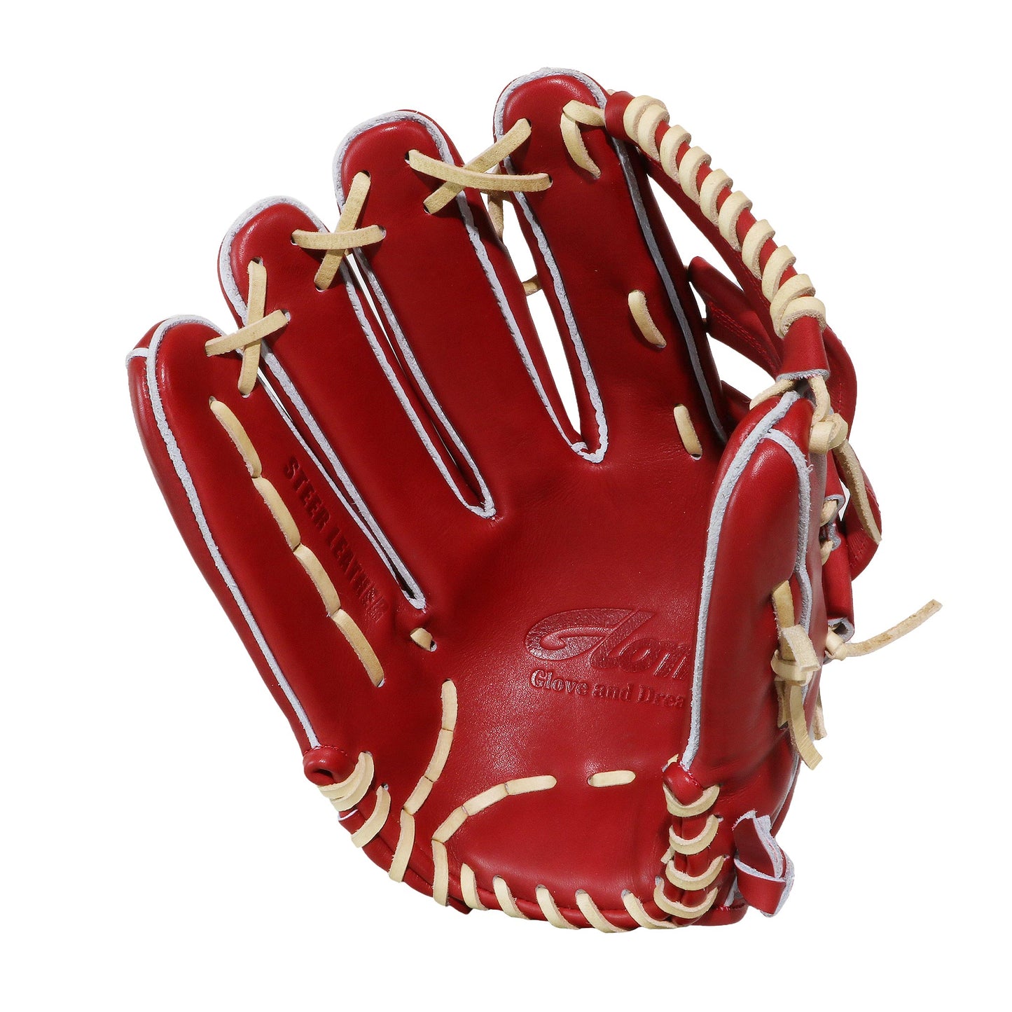 硬式用｜外野用｜941型RH(320㎜)｜硬式グラブ｜型付済