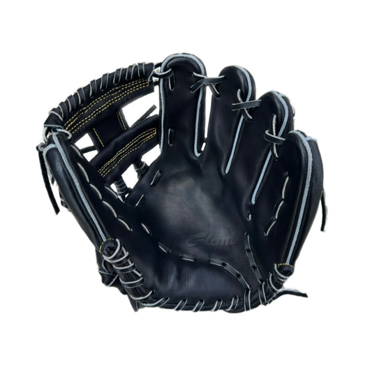硬式グラブ│女子選手向け│G-Lioness│内野用│301型│ブラック｜型付済