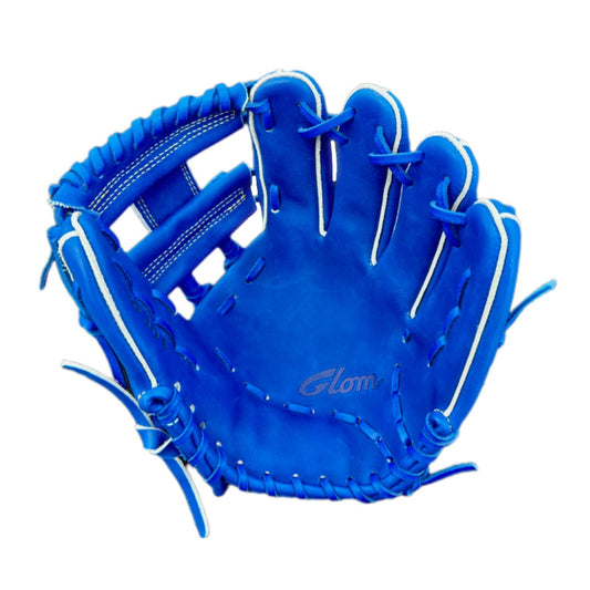 軟式グラブ│女子選手向け│G-Lioness│内野用│301型｜ブルー｜型付済