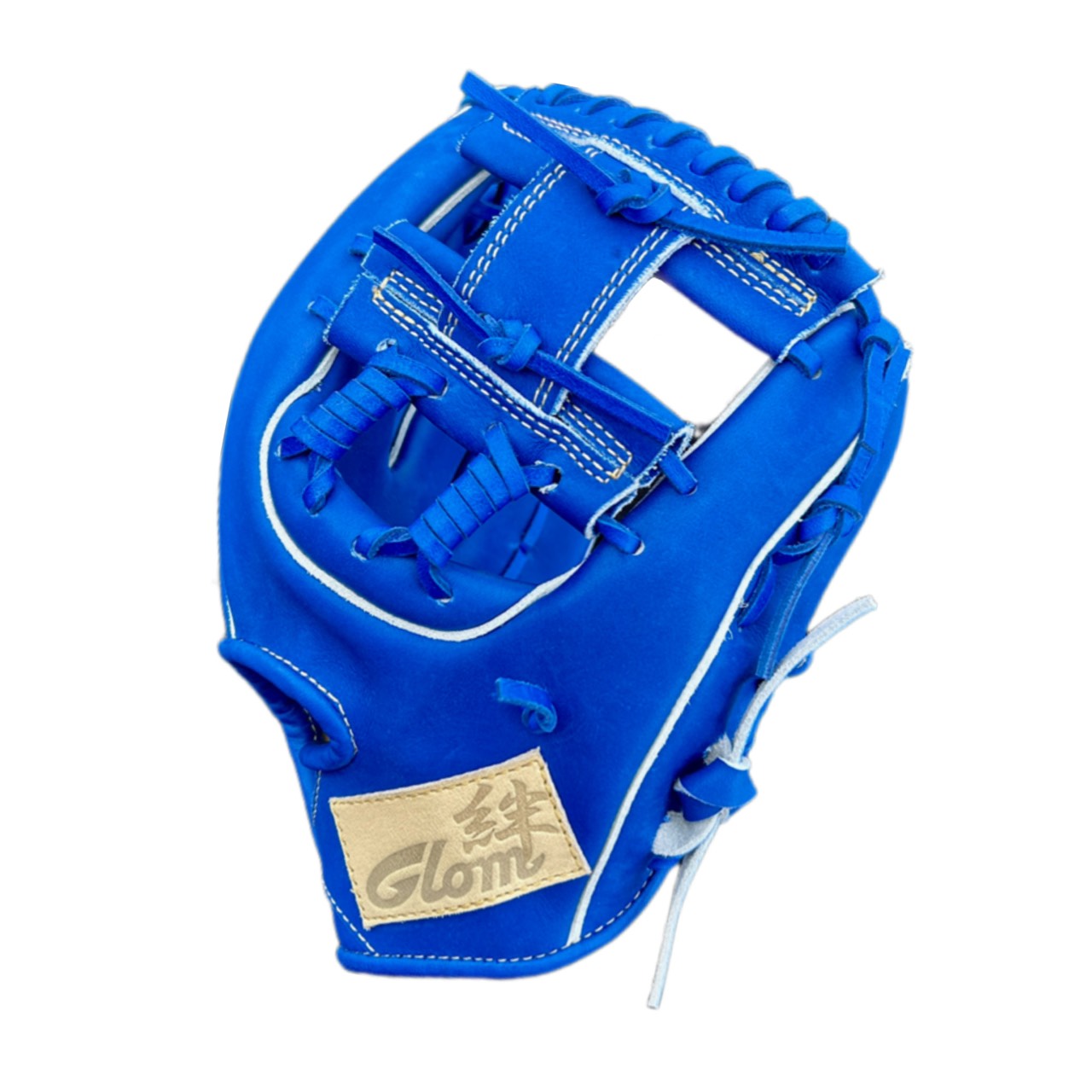 軟式グラブ│女子選手向け│G-Lioness│内野用│301型｜ブルー｜型付済
